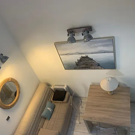 Сasa de vacaciones Les Jardins De L'ocean Saint-Georges-de-Didonne