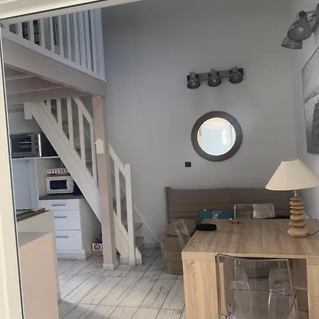 Сasa de vacaciones Les Jardins De L'ocean