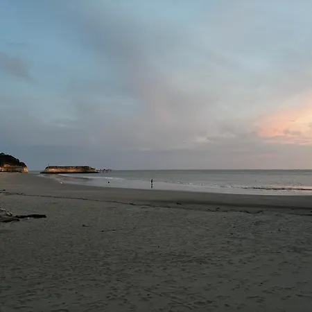 Les Jardins De L'ocean 度假居 *