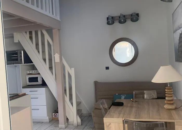 度假居 Les Jardins De L'ocean