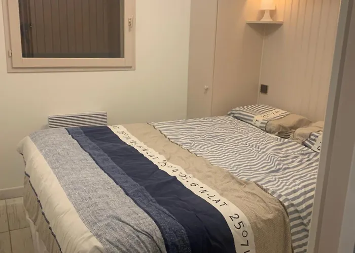 度假居 Les Jardins De L'ocean