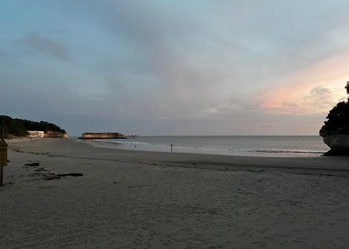 Les Jardins De L'ocean Сasa de vacaciones *